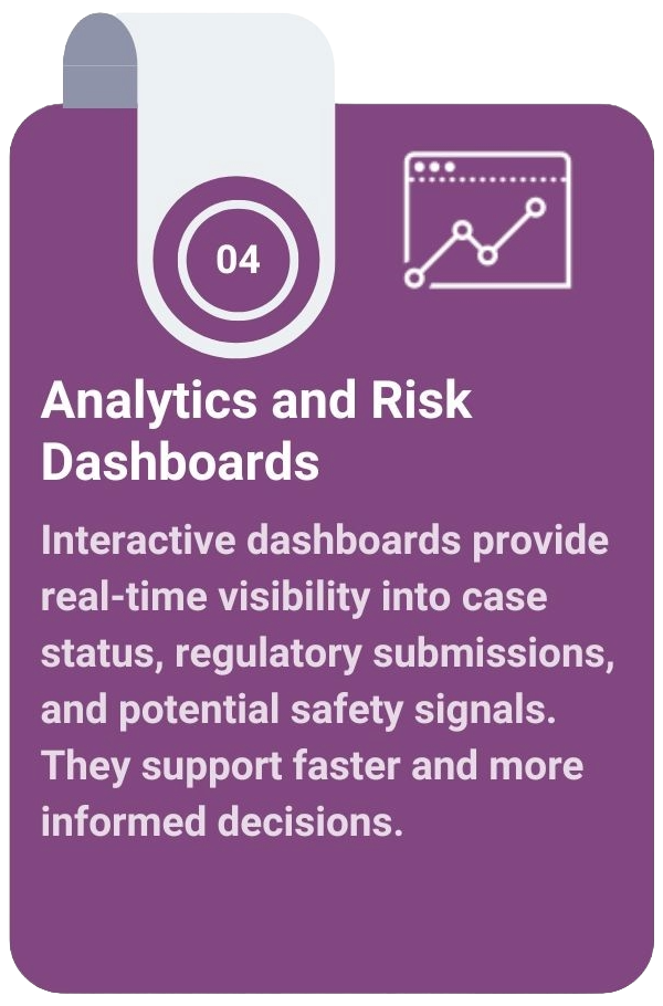 The Architecture of a Modern Safety System